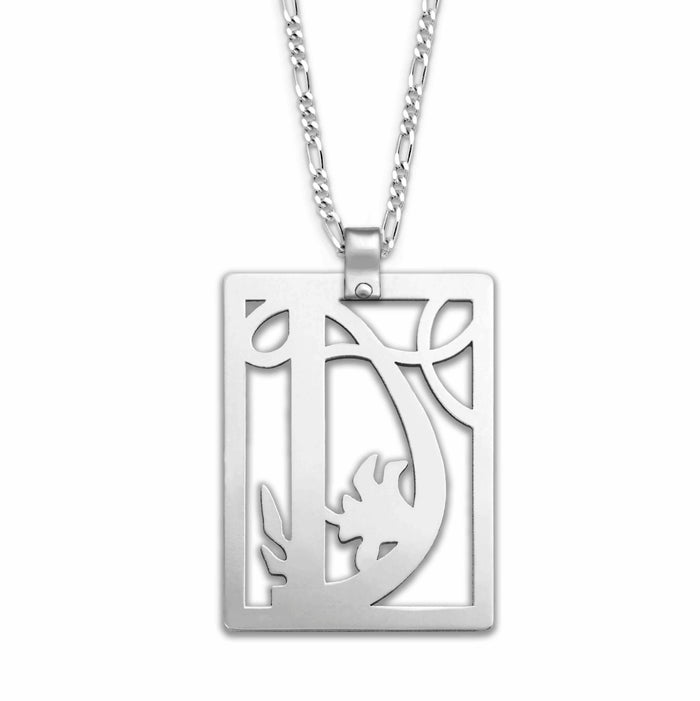 Initial Pendants