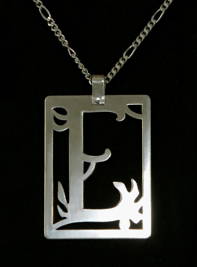 Initial Pendants