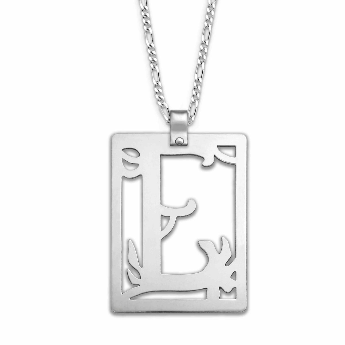 Initial Pendants