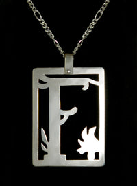 Initial Pendants