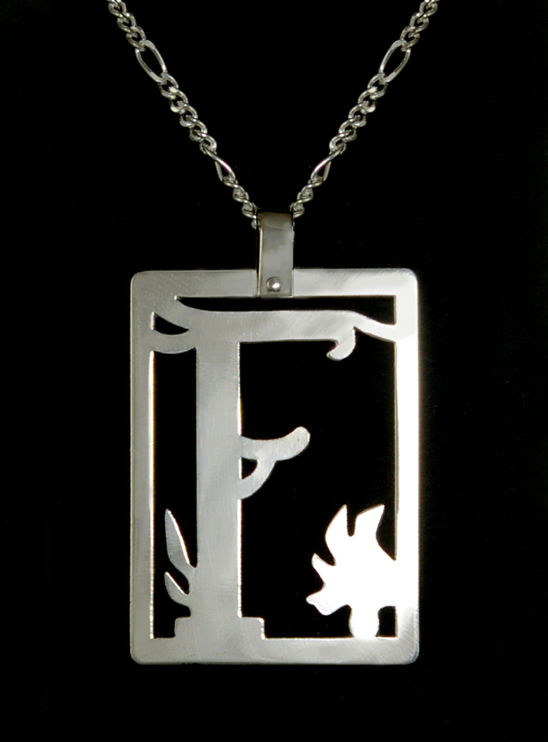 Initial Pendants