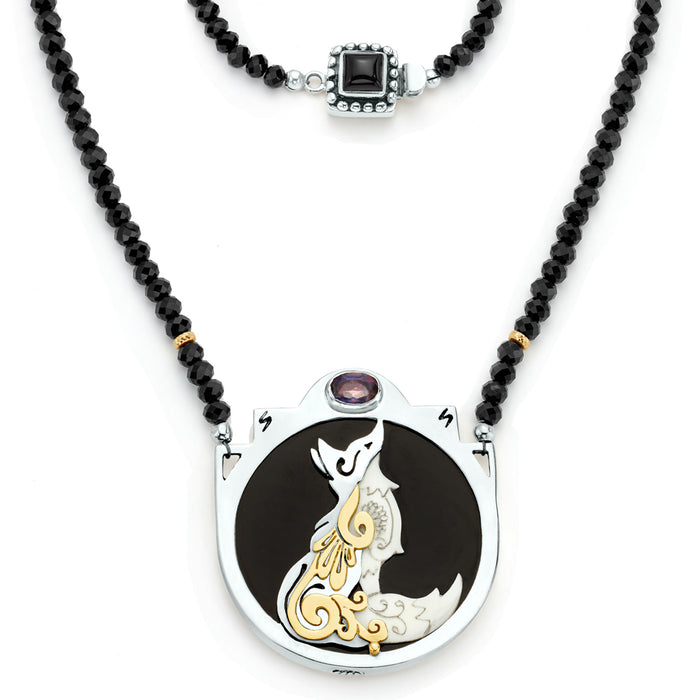 The Fox Talisman