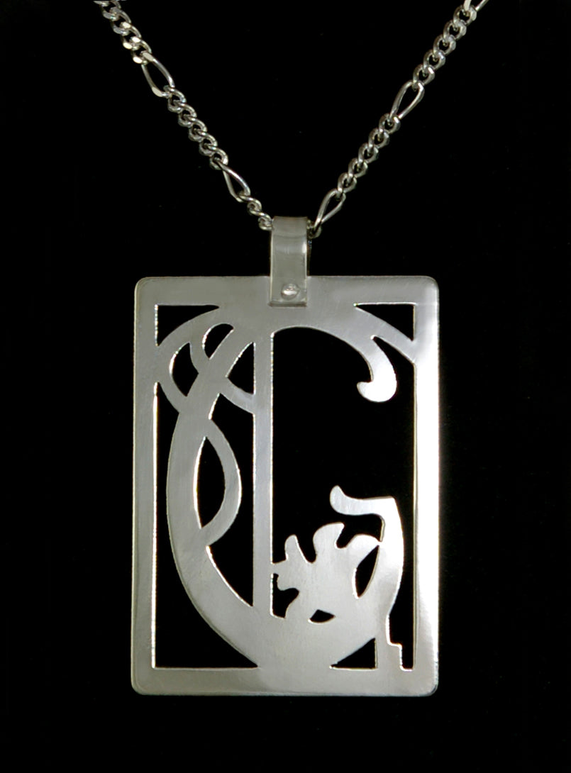 Initial Pendants