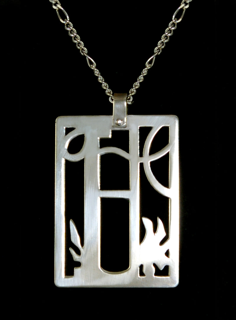 Initial Pendants