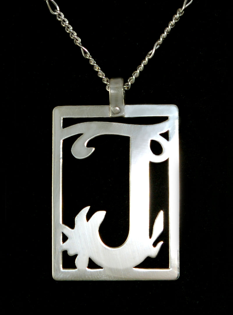 Initial Pendants