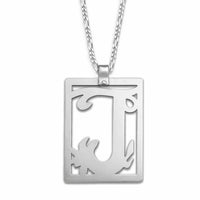 Initial Pendants