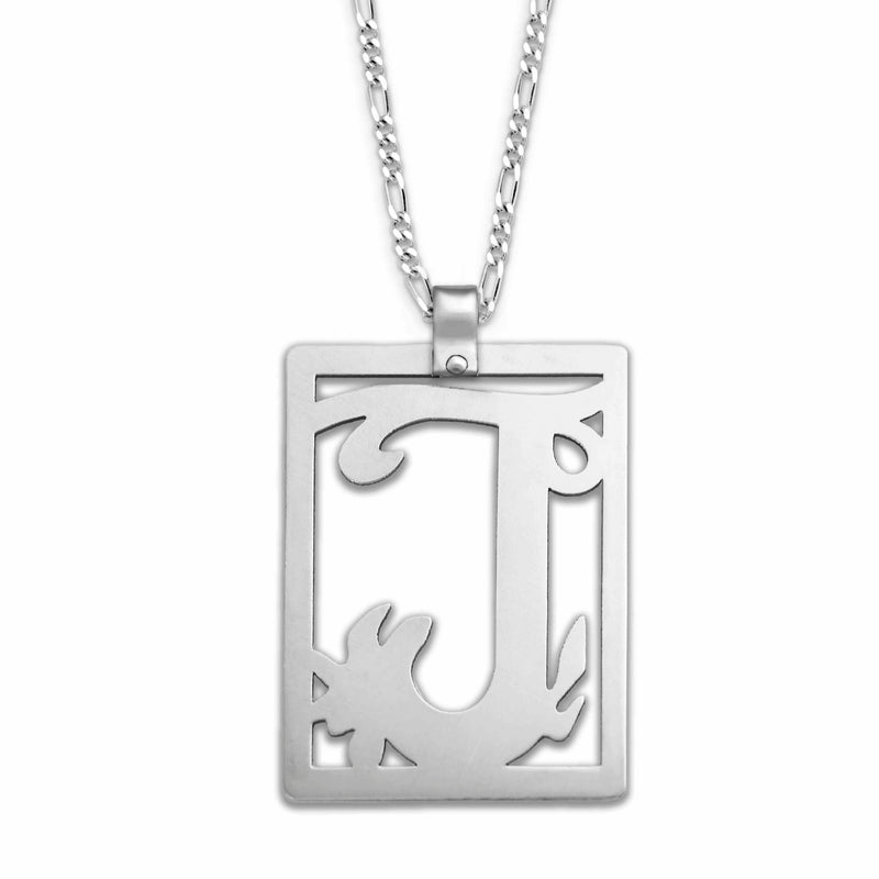 Initial Pendants