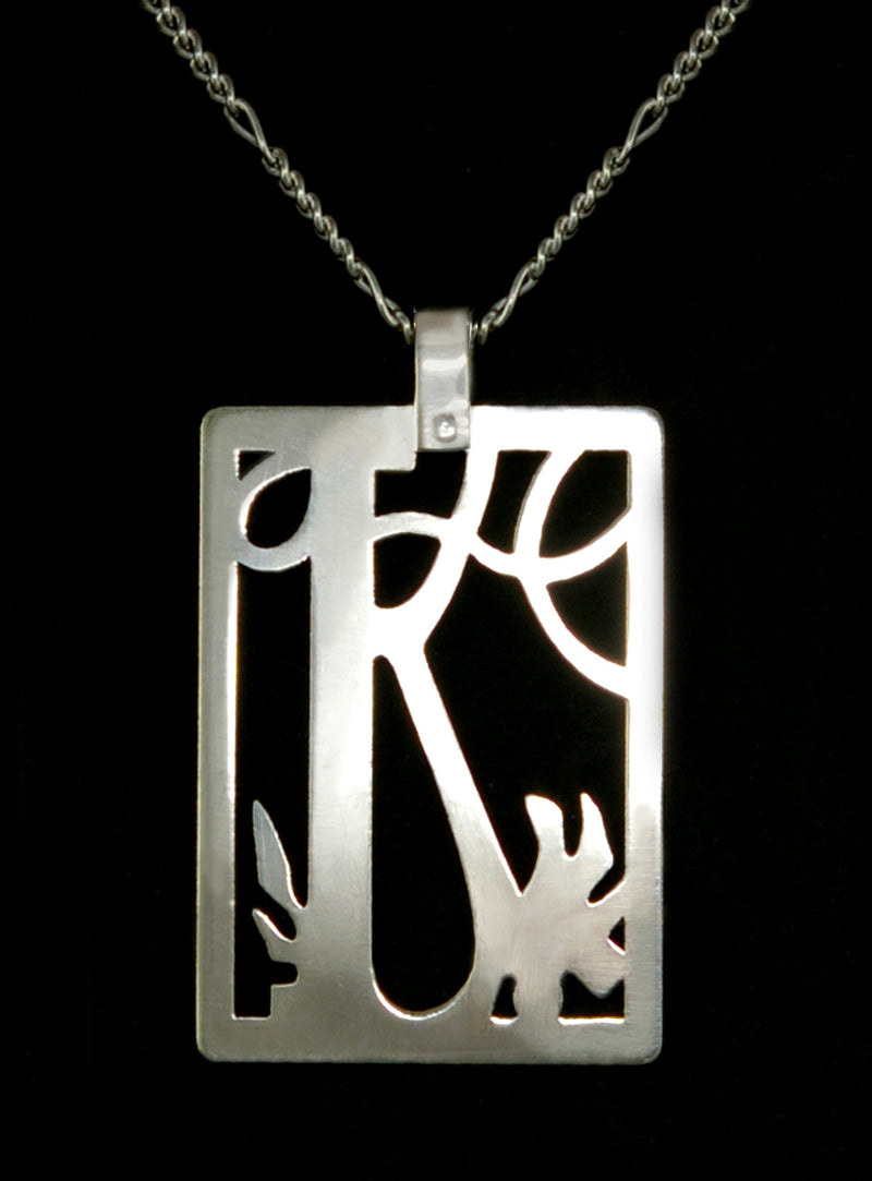 Initial Pendants