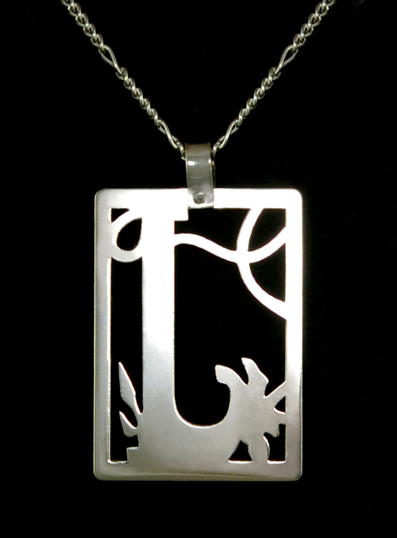 Initial Pendants