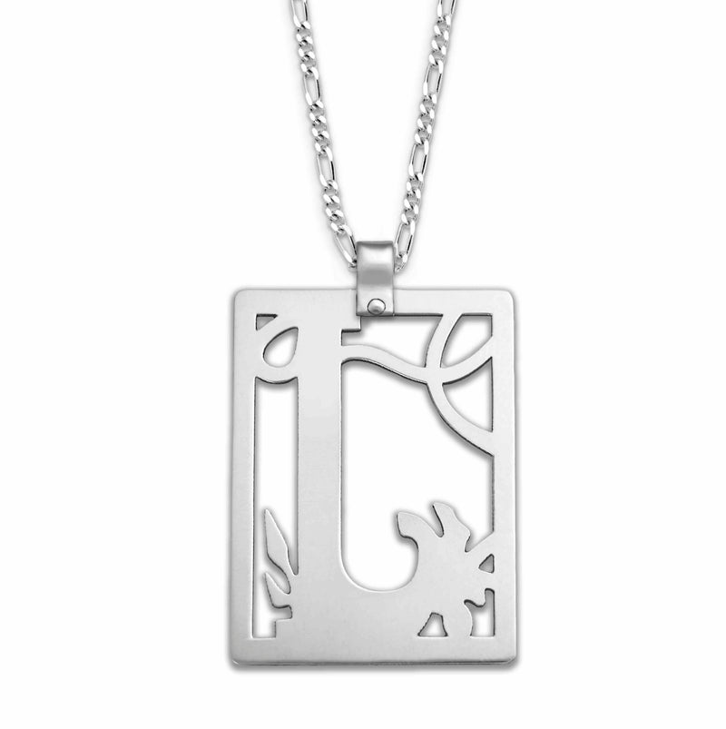 Initial Pendants