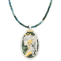 Luna, Goddess of the Cosmos