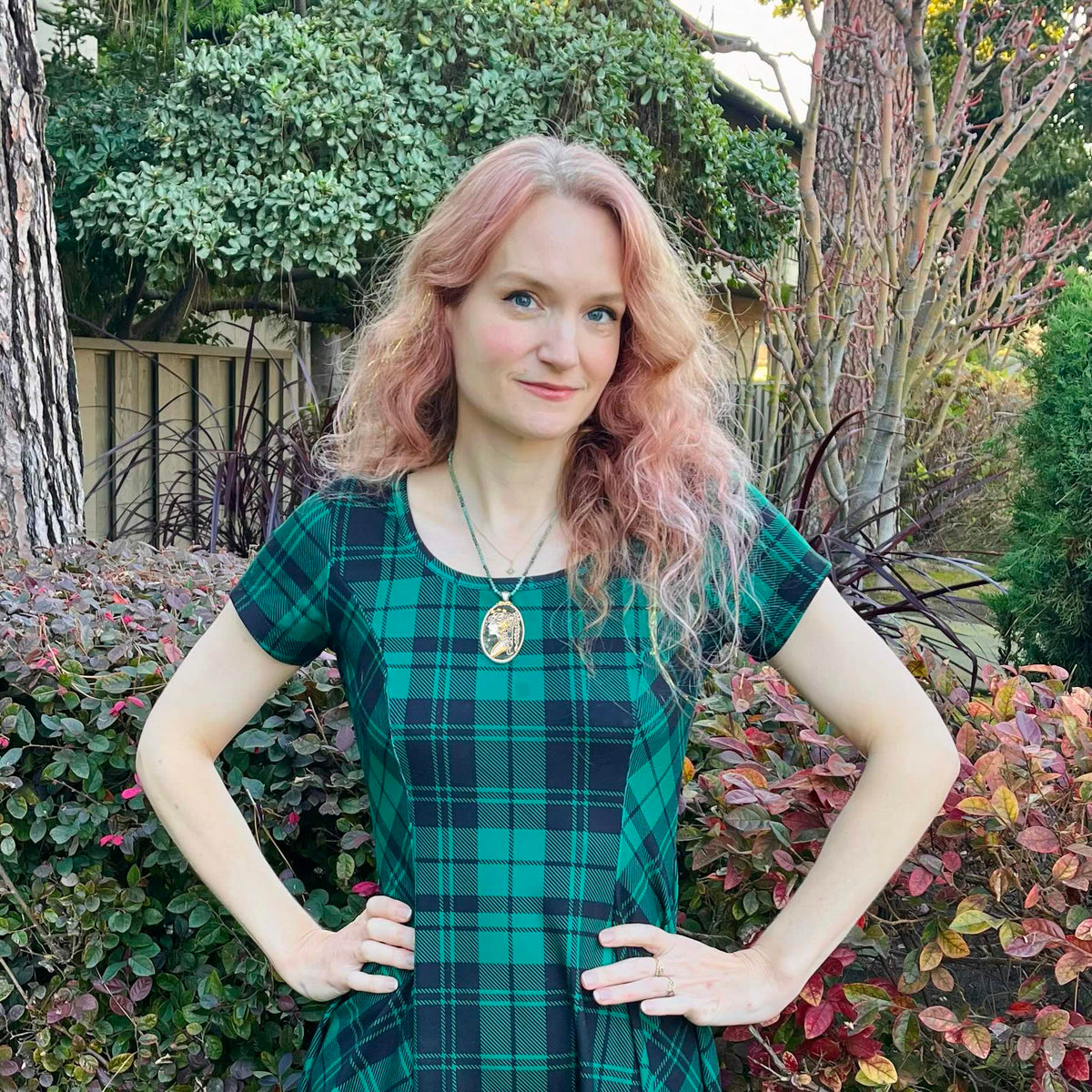 Luna, Goddess of the Cosmos