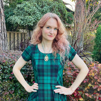 Luna, Goddess of the Cosmos