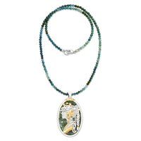 Luna, Goddess of the Cosmos