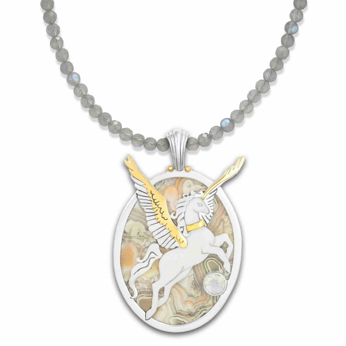 The Cloud Pegasus