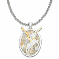 The Cloud Pegasus