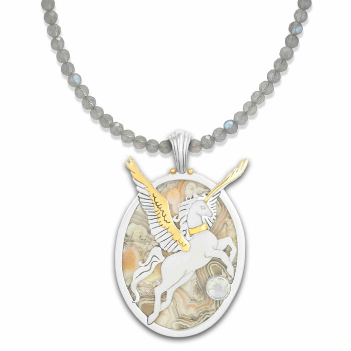 The Cloud Pegasus