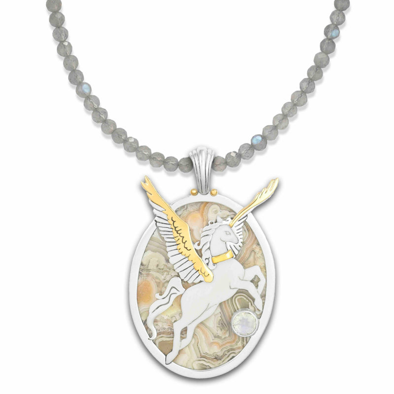 The Cloud Pegasus