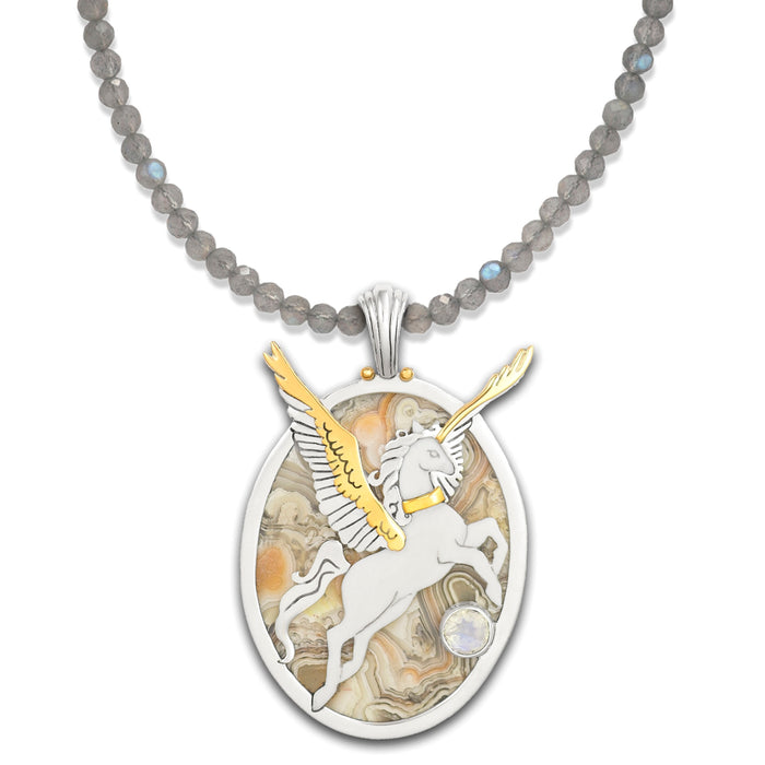 The Cloud Pegasus