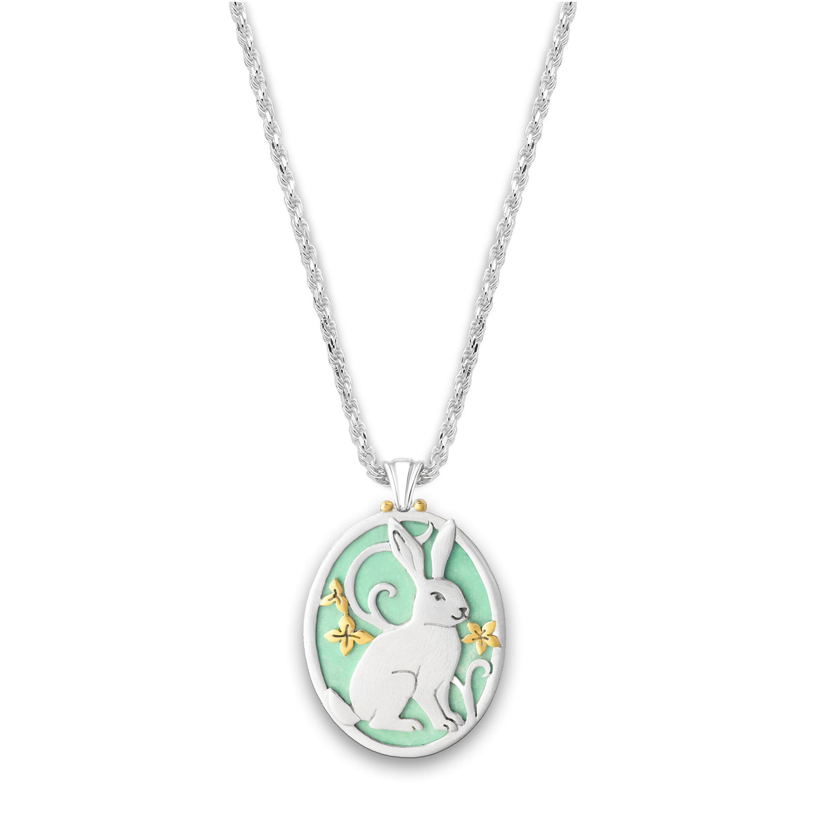 The Rabbit Talisman