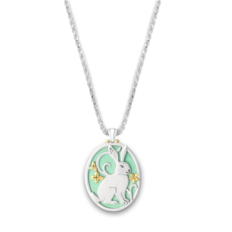The Rabbit Talisman