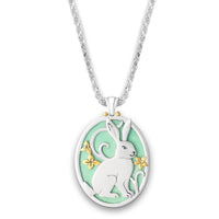 The Rabbit Talisman