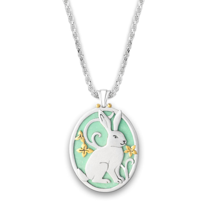 The Rabbit Talisman