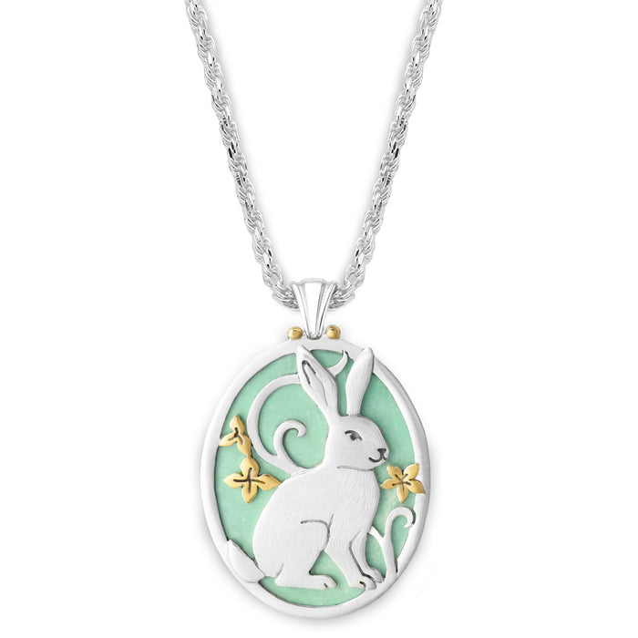 The Rabbit Talisman