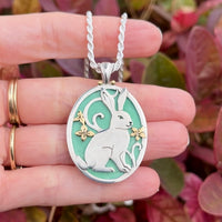 The Rabbit Talisman