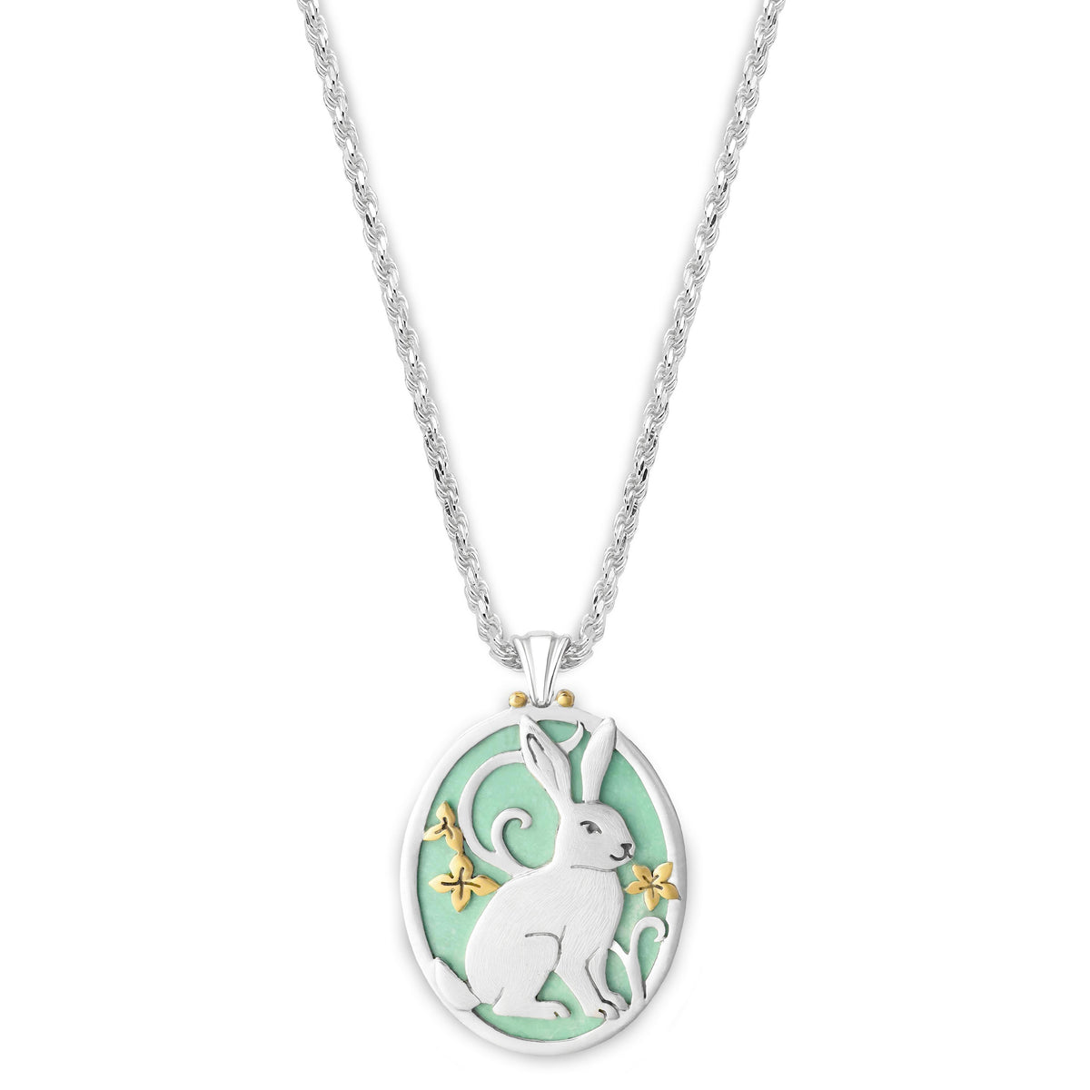 The Rabbit Talisman