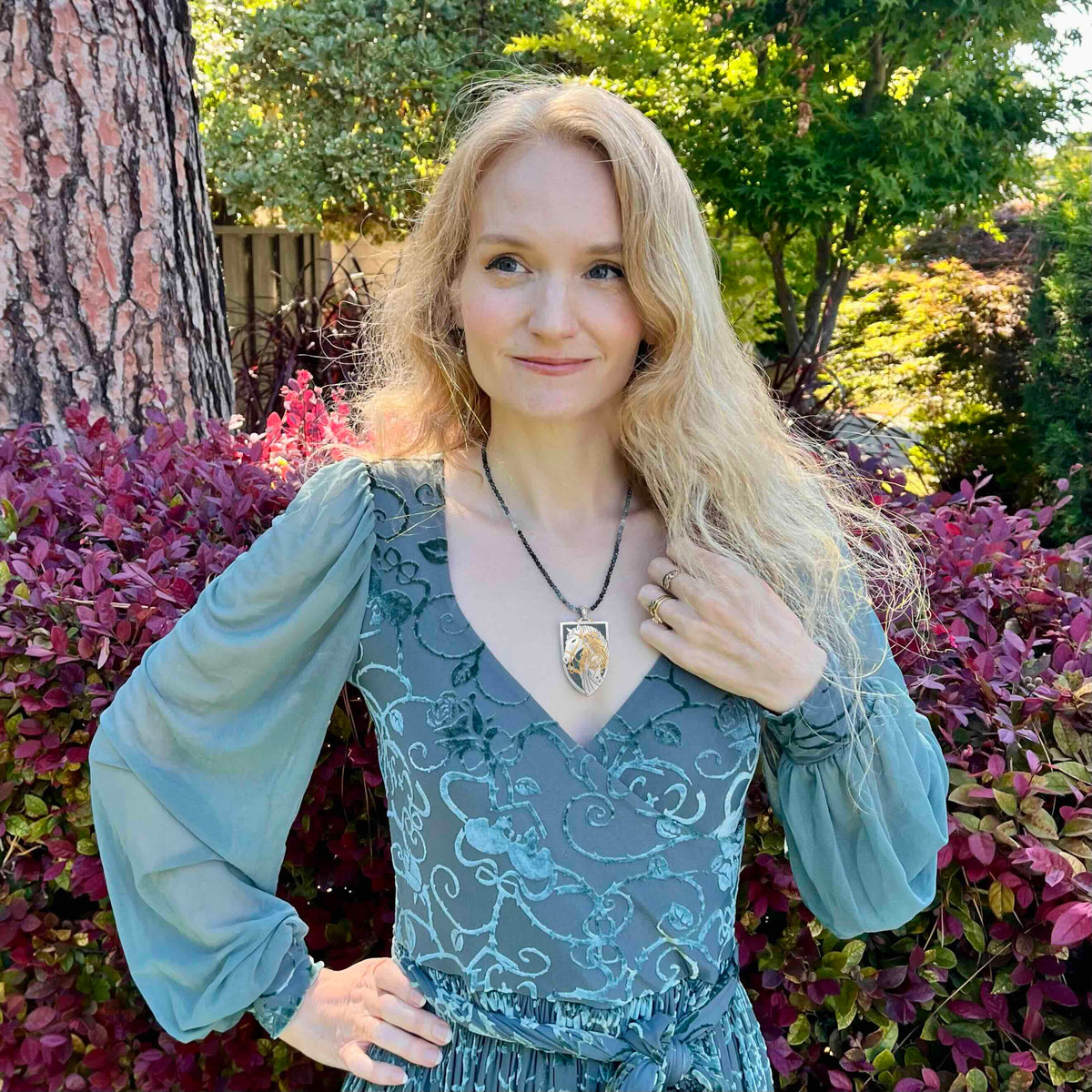 Celtic Rhiannon