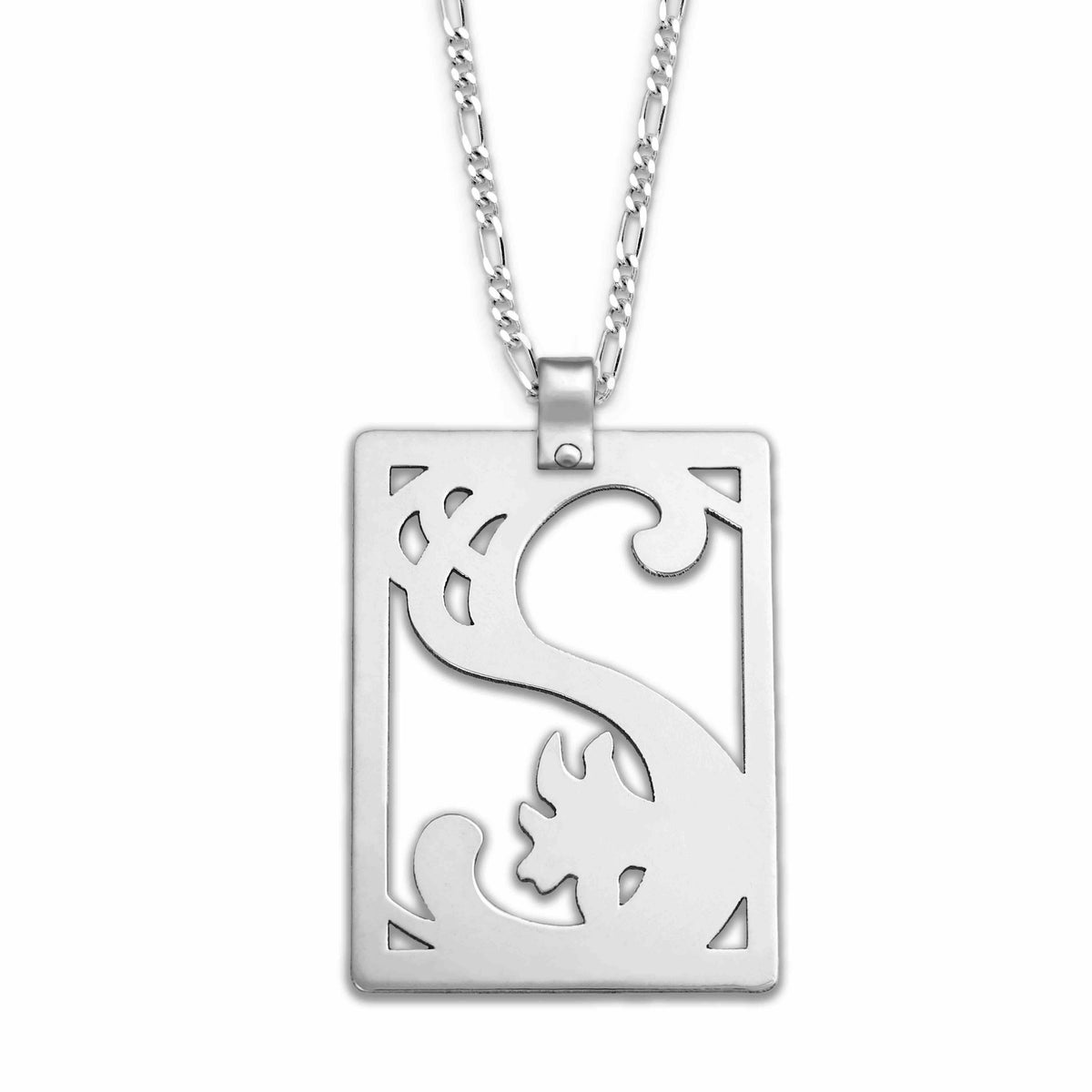 Initial Pendants