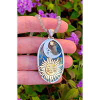 The Cosmic Sun & Moon