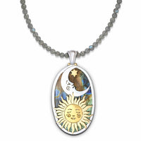 The Cosmic Sun & Moon