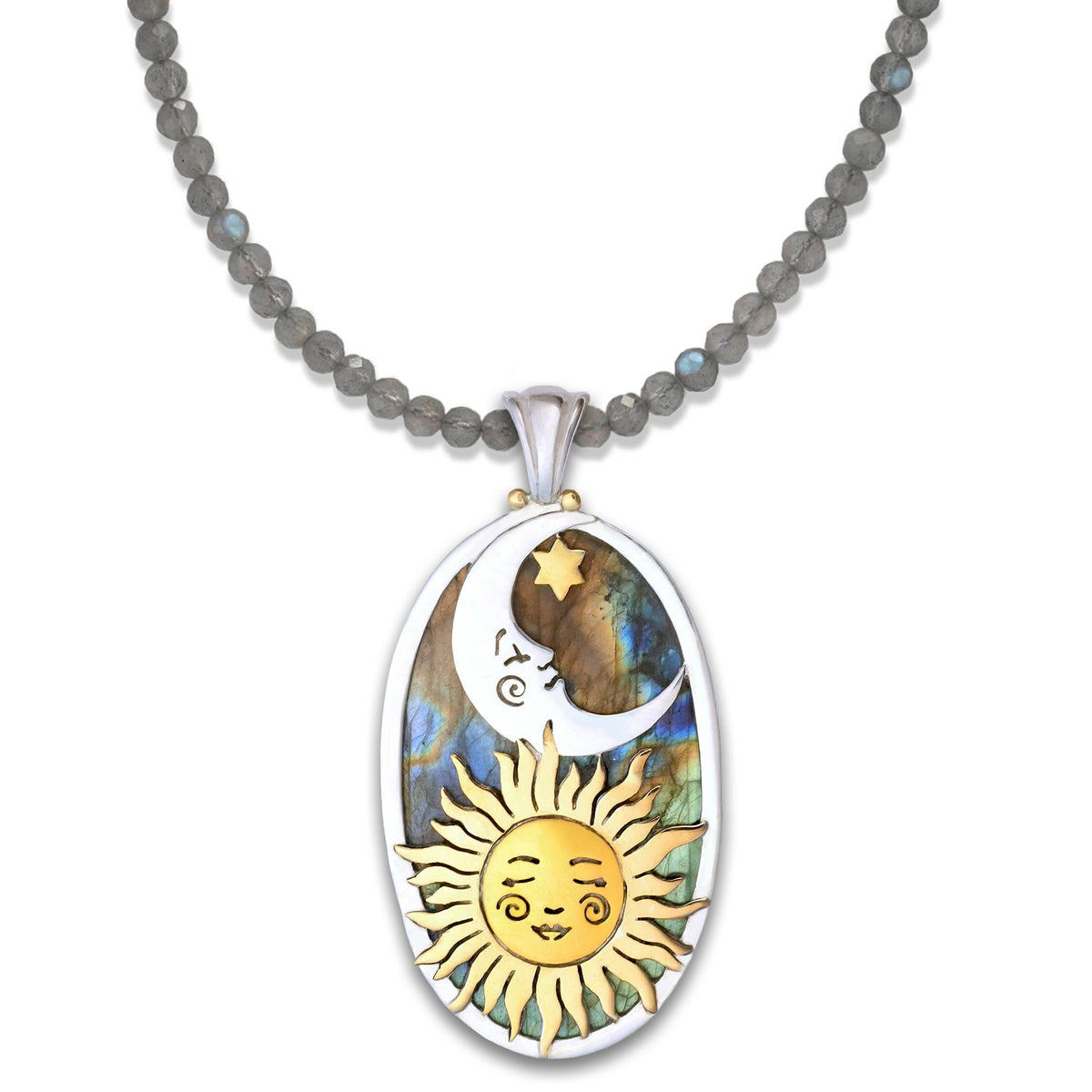 The Cosmic Sun & Moon