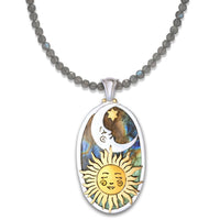 The Cosmic Sun & Moon