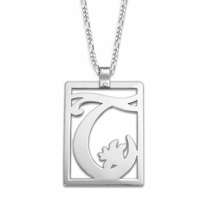 Initial Pendants