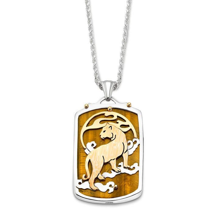 The Tiger Talisman