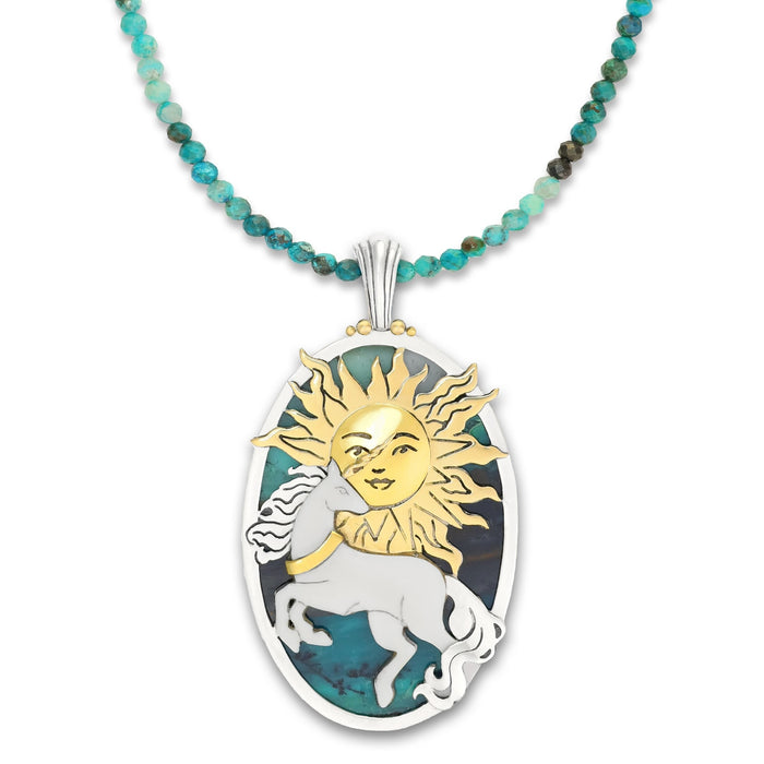 The Unicorn Sun