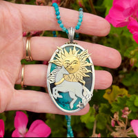 The Unicorn Sun