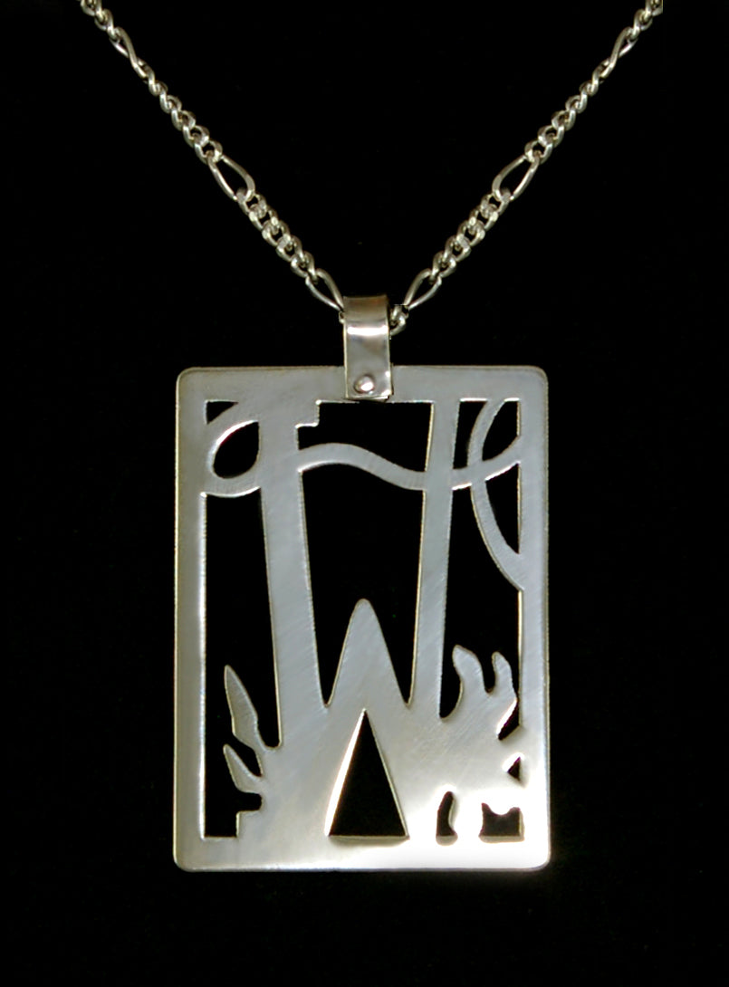 Initial Pendants