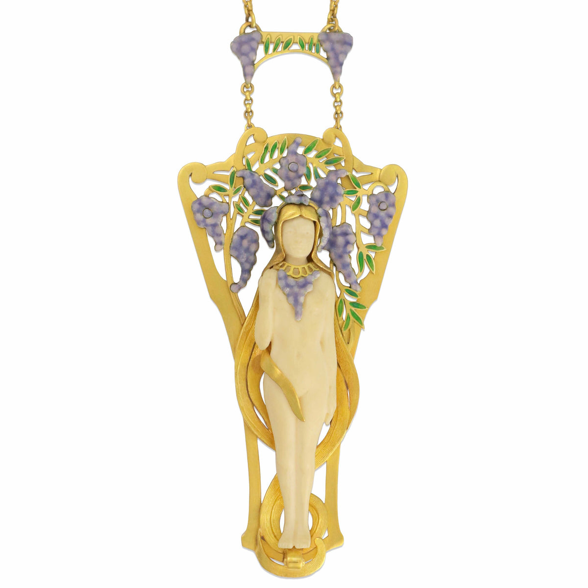 The Wisteria Fairy