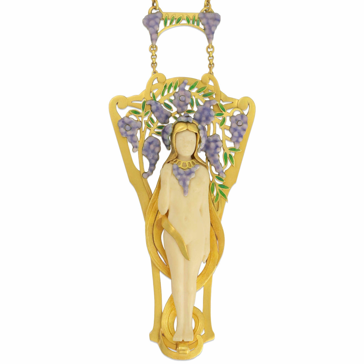 The Wisteria Fairy