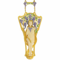 The Wisteria Fairy