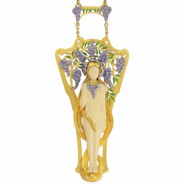 The Wisteria Fairy