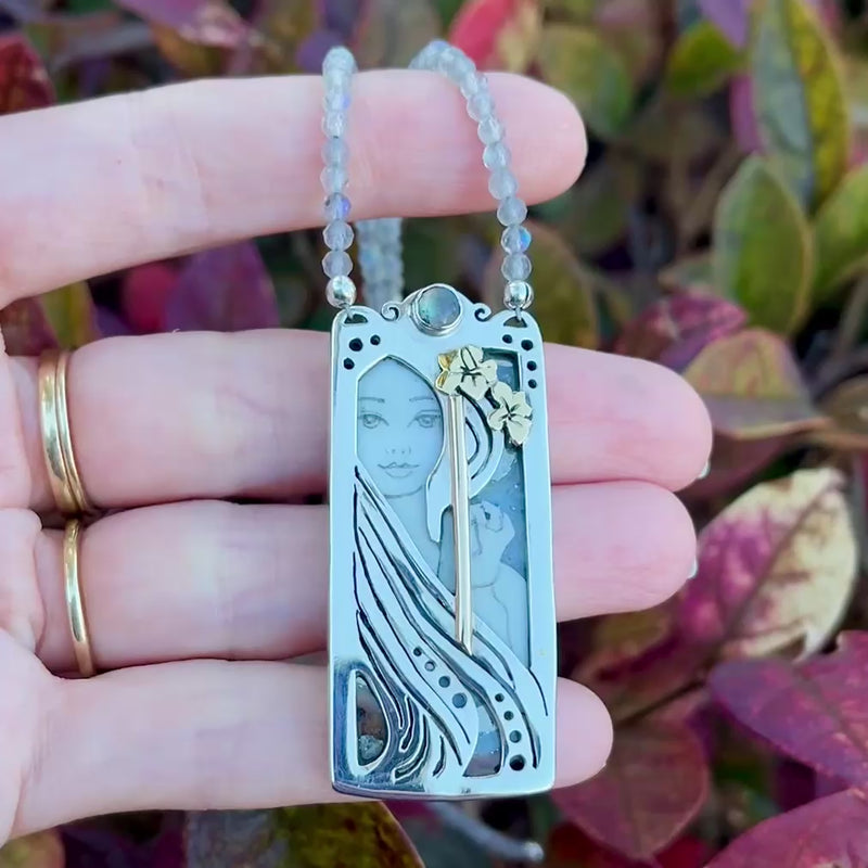 Pele, Hawaiian Goddess of Volcanoes