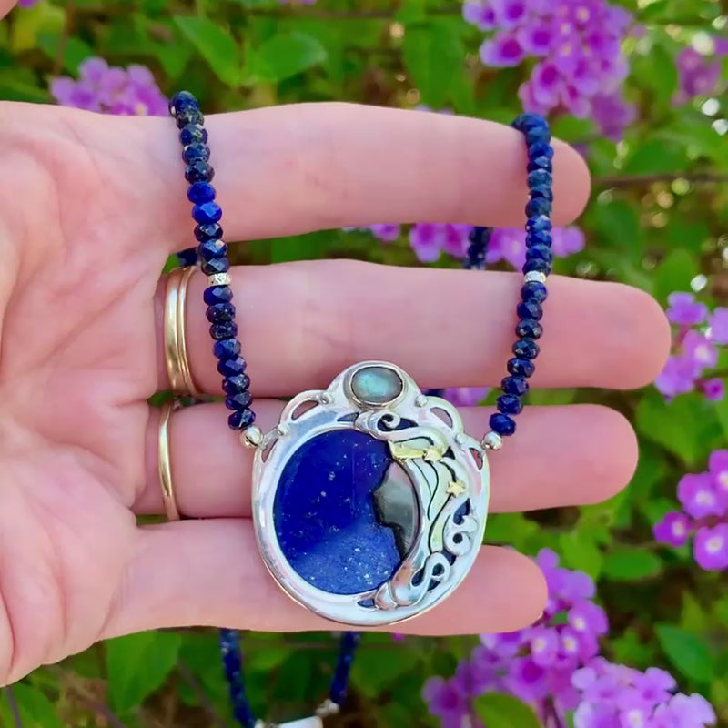 Selene, Goddess of the Moon