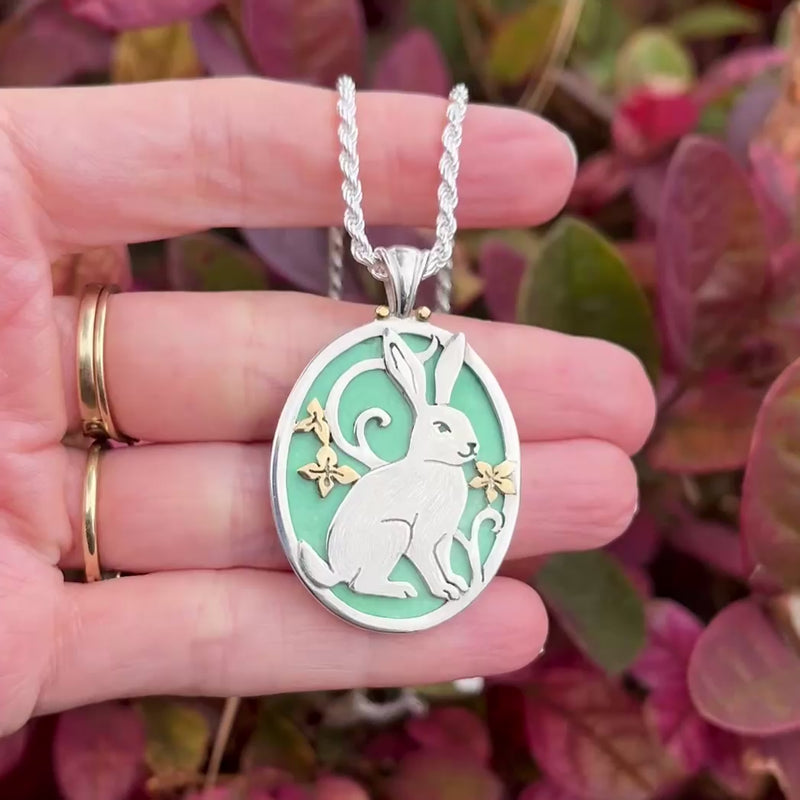 The Rabbit Talisman
