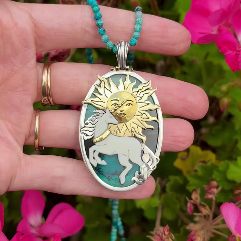 The Unicorn Sun