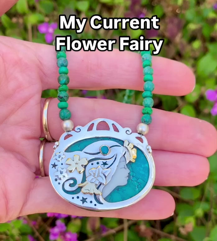 The Flower Fairy